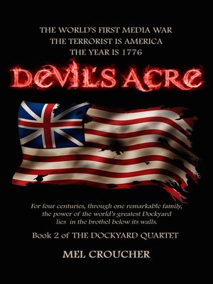 cover image of Devil's Acre